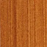 MDF Pencil Teak