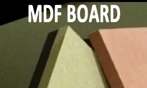 Robin MDF Board